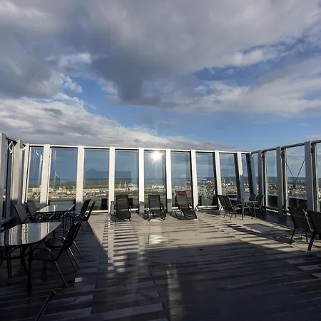 In With Pool And Terrace
